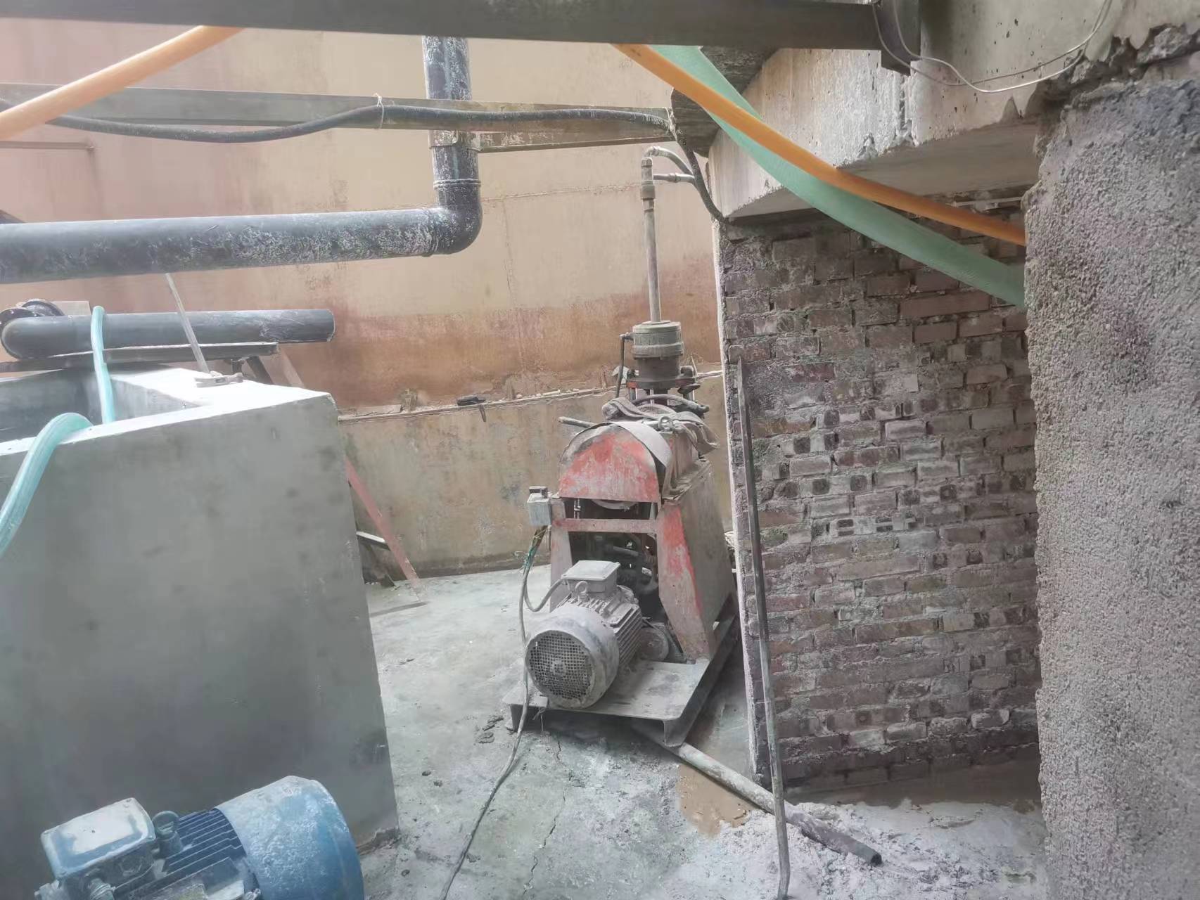 金江镇设备基础注浆