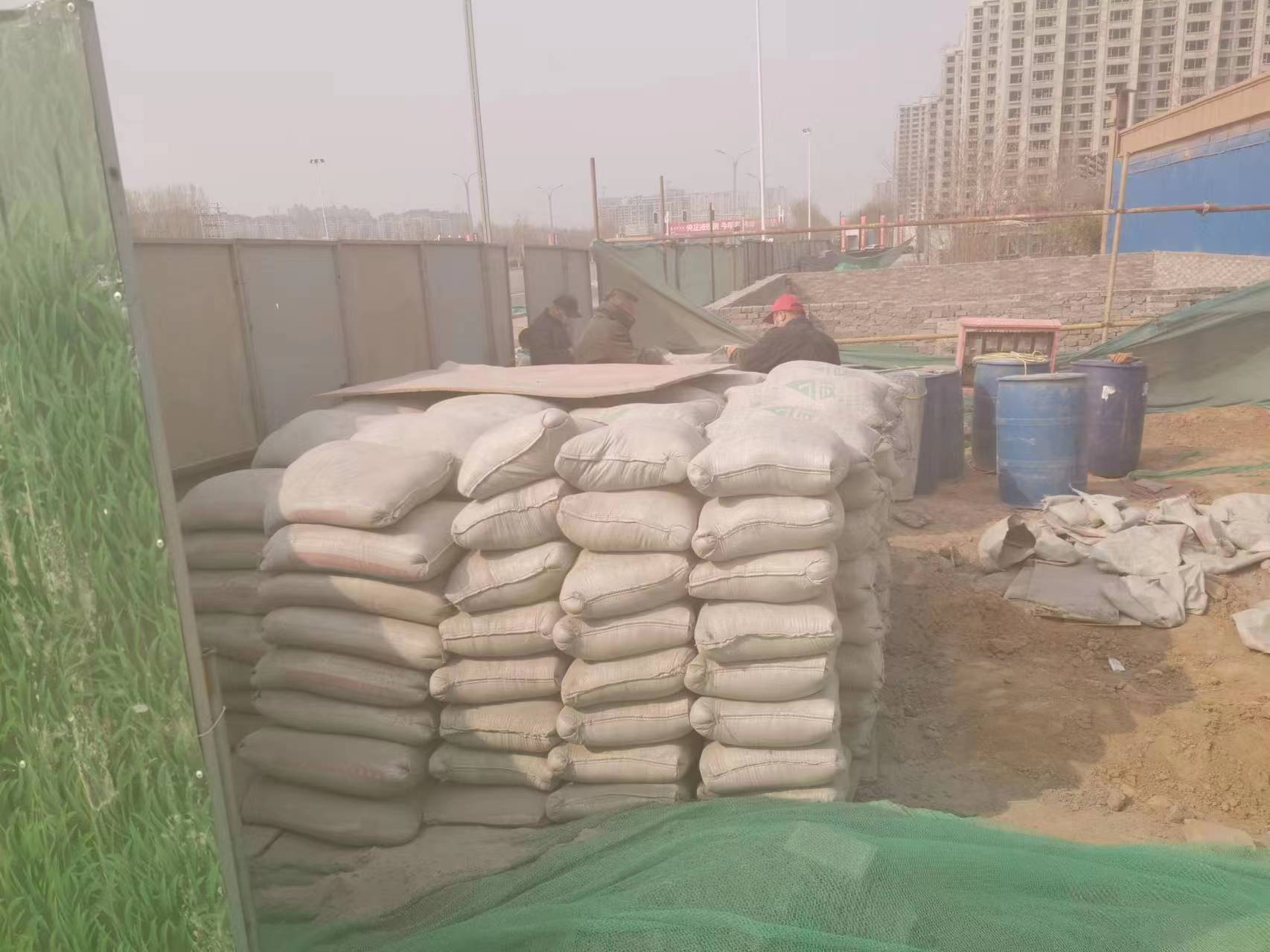 金江镇房屋基础注浆