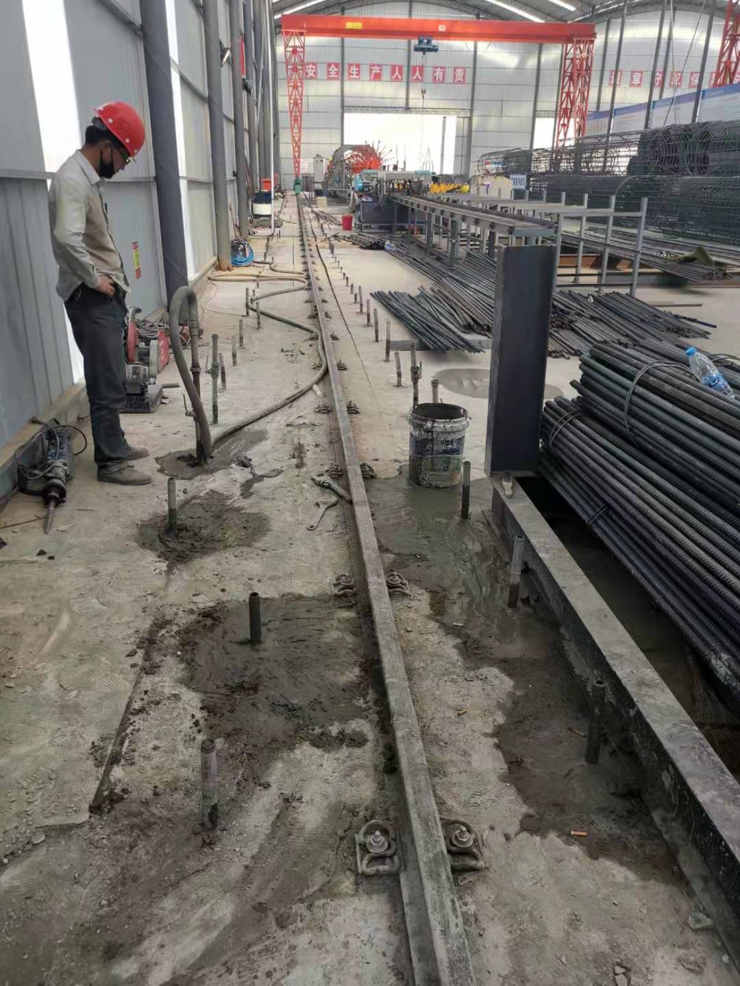 金江镇顶管塌陷注浆加固施工