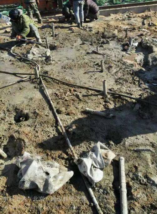 金江镇地基沉降治理常见处理方法